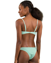 Carregar imagem no visualizador da galeria, Image 07: Rio De Sol Set Set Malibu-Menta Bandeau-Duo Essential