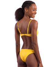 Carregar imagem no visualizador da galeria, Image 07: Rio De Sol Set Set Malibu-Yellow Bandeau-Duo Essential