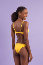Carregar imagem no visualizador da galeria, Image 11: Rio De Sol Set Set Malibu-Yellow Bandeau-Duo Essential