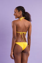 Carregar imagem no visualizador da galeria, Image 12: Rio De Sol Set Set Malibu-Yellow Tri-Inv Cheeky-Tie