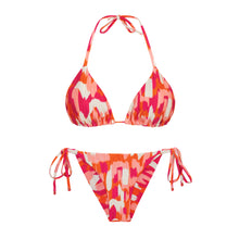 Carregar imagem no visualizador da galeria, Product Front: Rio De Sol Set Set Mirage Tri-Inv Cheeky-Tie