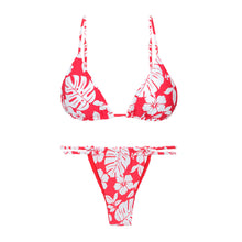 Carregar imagem no visualizador da galeria, Product Front: Rio De Sol Set Set Pua-Hibiscus Ana Isla