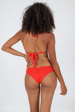 Carregar imagem no visualizador da galeria, Model Back: Rio De Sol Set Set Rouge Mel