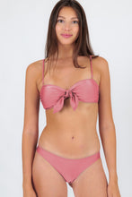Carregar imagem no visualizador da galeria, Gallery: Rio De Sol Set Set Shimmer-Confetti Bandeau-Knot Essential