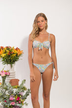 Carregar imagem no visualizador da galeria, Image 07: Rio De Sol Set Set Tiny-Garden Bandeau-Knot Italy