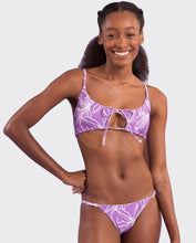 Carregar imagem no visualizador da galeria, Gallery: Rio De Sol Set Set Trail-Purple Tank-Tie Ipanema