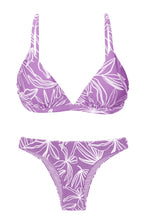 Carregar imagem no visualizador da galeria, Product Front: Rio De Sol Set Set Trail-Purple Tri-Fixo Essential