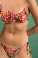 Carregar imagem no visualizador da galeria, Image 08: Rio De Sol Set Set Tropics Balconet-Tie Lacinho