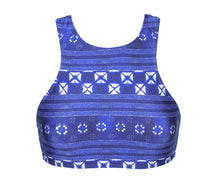 Carregar imagem no visualizador da galeria, Product Front: Rio De Sol Soutien Soutien Cool Jean Sporty