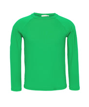 Carregar imagem no visualizador da galeria, Product Front: Rio De Sol Fato De Banho Menino Tambourine Rash-Guard Kids