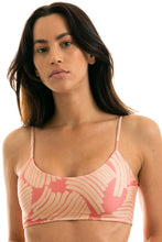 Carregar imagem no visualizador da galeria, Gallery: Rio De Sol Soutien Top Banana Rose Bra