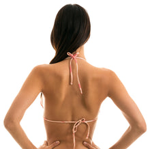 Carregar imagem no visualizador da galeria, Image 06: Rio De Sol Soutien Top Banana Rose Frufru