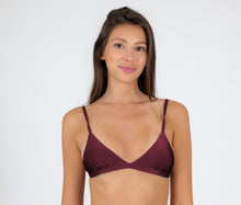 Carregar imagem no visualizador da galeria, Gallery: Rio De Sol Soutien Top Barolo Tri-Fixo