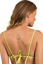 Carregar imagem no visualizador da galeria, Image 07: Rio De Sol Soutien Top Bora-Citrus Tri-Cos