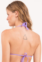 Carregar imagem no visualizador da galeria, Image 07: Rio De Sol Soutien Top Bora-Lavanda Tri-Inv