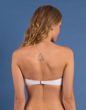 Carregar imagem no visualizador da galeria, Image 09: Rio De Sol Soutien Top Bora-White Bandeau-Joy