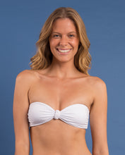 Carregar imagem no visualizador da galeria, Image 12: Rio De Sol Soutien Top Bora-White Bandeau-Joy