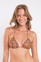 Carregar imagem no visualizador da galeria, Gallery: Rio De Sol Soutien Top Bouquet Frufru