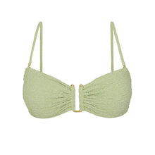Carregar imagem no visualizador da galeria, Product Front: Rio De Sol Soutien Top Brisa-Pistache Sara