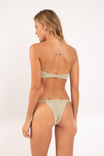 Carregar imagem no visualizador da galeria, Model Back: Rio De Sol Soutien Top Brisa-Pistache Sara