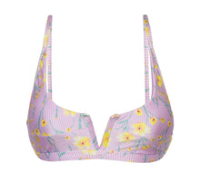 Carregar imagem no visualizador da galeria, Product Front: Rio De Sol Soutien Top Canola Bra-V