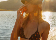 Carregar imagem no visualizador da galeria, Image 06: Rio De Sol Soutien Top Cashew Frufru