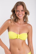 Carregar imagem no visualizador da galeria, Image 10: Rio De Sol Soutien Top Citrico Bandeau-Crispy