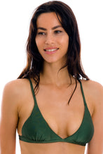 Carregar imagem no visualizador da galeria, Gallery: Rio De Sol Soutien Top Croco Tri-Fixo