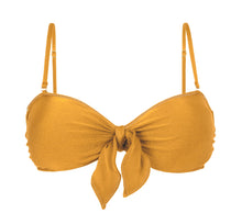 Carregar imagem no visualizador da galeria, Product Front: Rio De Sol Soutien Top Damasco Bandeau-No