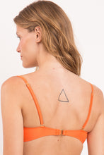 Carregar imagem no visualizador da galeria, Image 07: Rio De Sol Soutien Top Dende Bandeau-Crispy