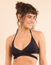 Carregar imagem no visualizador da galeria, Image 09: Rio De Sol Soutien Top Dots-Black Kate