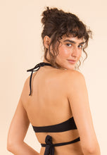Carregar imagem no visualizador da galeria, Image 11: Rio De Sol Soutien Top Dots-Black Kate