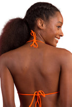 Carregar imagem no visualizador da galeria, Image 07: Rio De Sol Soutien Top Dots-Orange Frufru