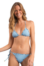 Carregar imagem no visualizador da galeria, Image 04: Rio De Sol Soutien Top Dots-Sky Frufru