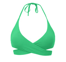 Carregar imagem no visualizador da galeria, Product Front: Rio De Sol Soutien Top Dots-Tambourine Kate