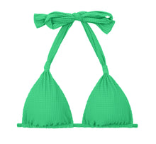 Carregar imagem no visualizador da galeria, Product Front: Rio De Sol Soutien Top Dots-Tambourine Mel