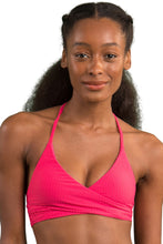 Carregar imagem no visualizador da galeria, Gallery: Rio De Sol Soutien Top Dots-Virtual-Pink Kate