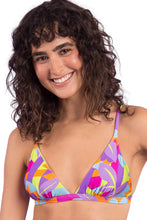 Carregar imagem no visualizador da galeria, Gallery: Rio De Sol Soutien Top Dreams Tri-Fixo