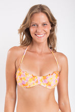 Carregar imagem no visualizador da galeria, Gallery: Rio De Sol Soutien Top Dreamy Balconet-Frufru