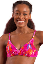 Carregar imagem no visualizador da galeria, Gallery: Rio De Sol Soutien Top Flavors Balconet-Inv
