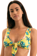 Carregar imagem no visualizador da galeria, Gallery: Rio De Sol Soutien Top Florescer Highleg