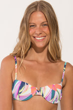 Carregar imagem no visualizador da galeria, Gallery: Rio De Sol Soutien Top Fresh-Day Balconet