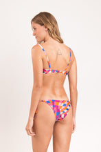 Carregar imagem no visualizador da galeria, Model Back: Rio De Sol Soutien Top Funny Bandeau-Joy
