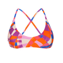 Carregar imagem no visualizador da galeria, Product Front: Rio De Sol Soutien Top Funny Bralette