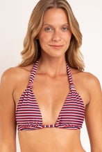 Carregar imagem no visualizador da galeria, Gallery: Rio De Sol Soutien Top Garoupa Mel