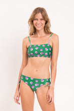 Carregar imagem no visualizador da galeria, Model Front: Rio De Sol Soutien Top Happiness Bandeau-Reto