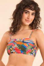 Carregar imagem no visualizador da galeria, Image 08: Rio De Sol Soutien Top Jungle Bandeau-Reto