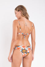 Carregar imagem no visualizador da galeria, Model Back: Rio De Sol Soutien Top Kauai Bra-Trio