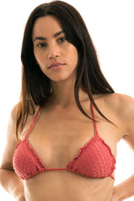 Carregar imagem no visualizador da galeria, Gallery: Rio De Sol Soutien Top Kiwanda Madras Frufru