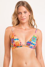 Carregar imagem no visualizador da galeria, Gallery: Rio De Sol Soutien Top Love-Trip Tri-Fixo